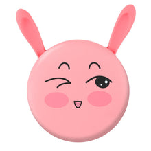 Load image into Gallery viewer, Winter Sale Avocado Pocket Heater Hand Warmer 4000mAh Electric Rechargeable Phone Power Bank Charger kawaii Hand Warmer gift
