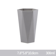Load image into Gallery viewer, Household Washing Cup Couple Brushing Cups Plastic Creative Simple Nordic Toothbrush Cup Mug
